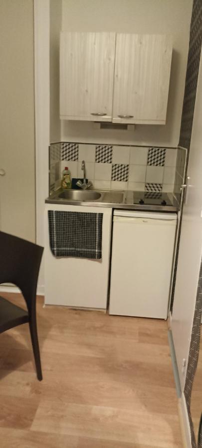 Studio City 5 De La Contrescarpe D'Amiens Kültér fotó